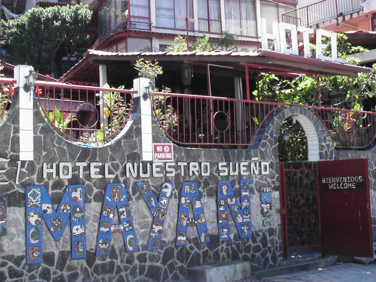 Hotel Nuestro Sueno San Antonio Palopó Zewnętrze zdjęcie